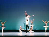 バレエ発表会撮影