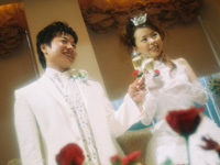 結婚式撮影